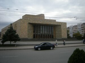 Апартаменты на Расула Гамзатова 97Б