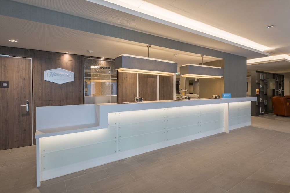 Фото Hampton by Hilton Stuttgart City Centre