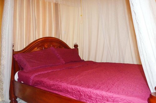 Апартаменты Selina Apartments в Кампале