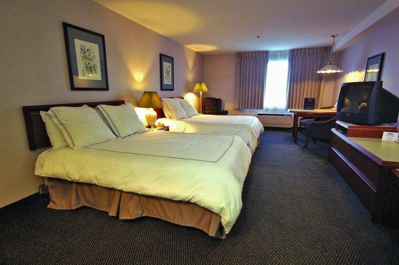 Гостиница Shilo Inn Suites - Salem