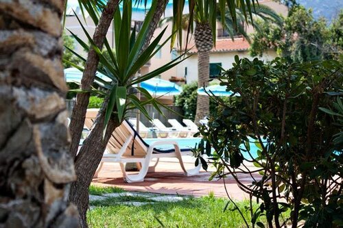 Гостиница Hotel Marinella