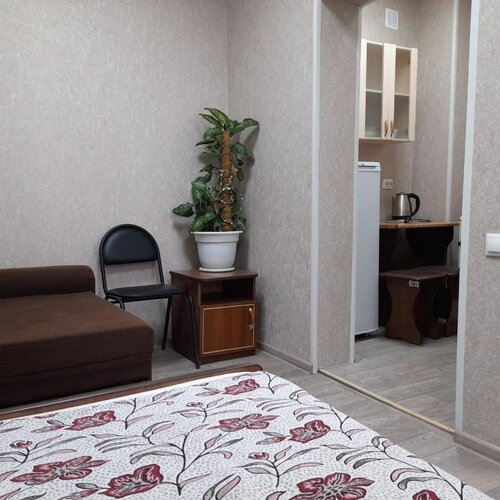 Hotel Забота, Chernogorsk, photo