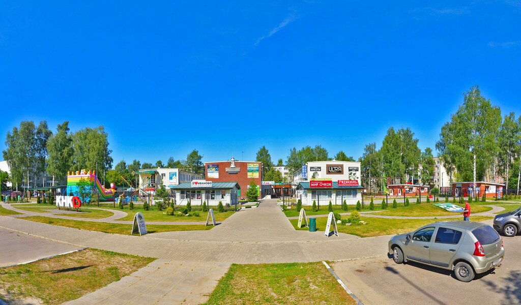 Блинная сказка просп ленина 7а конаково фото Mir prazdnika, magazin, goods for holiday, Town of Konakovo, Lenina Avenue, 7А -
