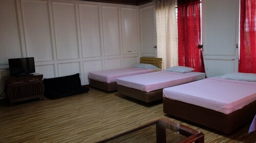 Гостиница Dejavu Bed and Breakfast в Багио