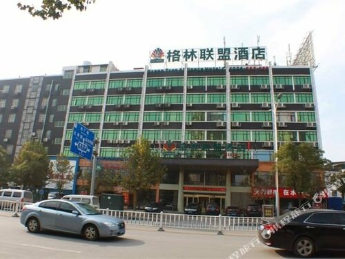 GreenTree Alliance Jiangxi Nanchang Nanchang Bridge Fusheng Sourth Road Hotel