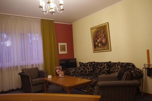 Гостиница Hotel Berliner Hof в Ремшайде