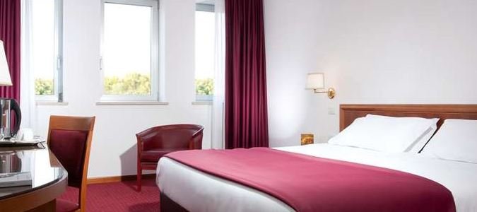 Фото Best Western Park Hotel Continental