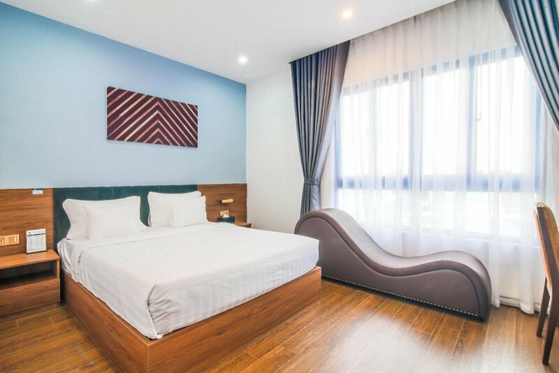 Гостиница Grand Lee Hotel в Хошимине