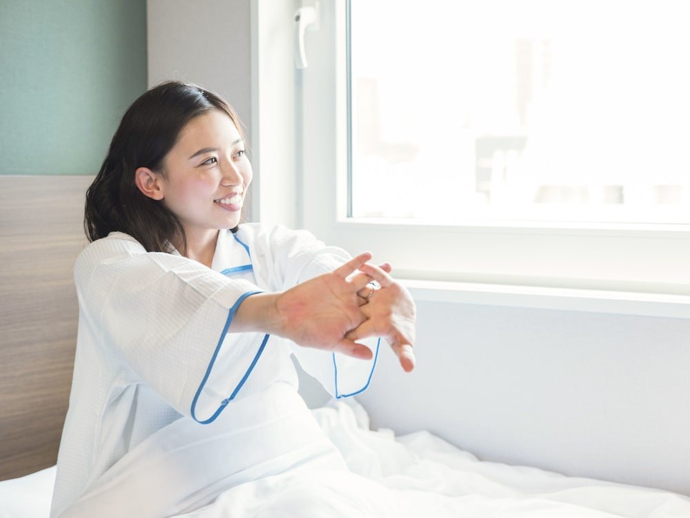 Фото Comfort Hotel Kokura