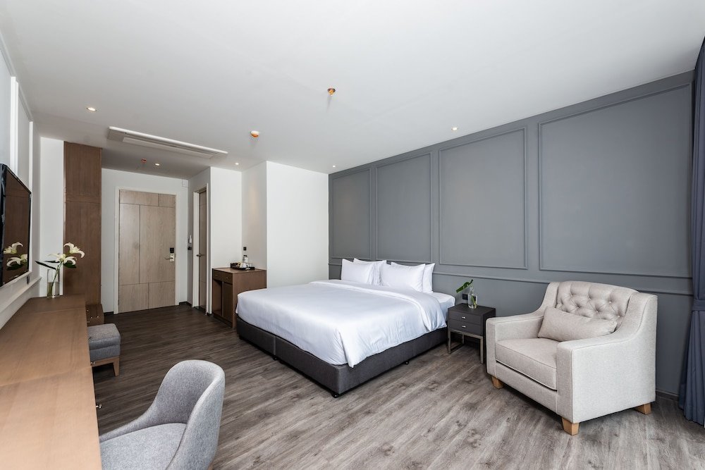 Фото One Patio Hotel Pattaya