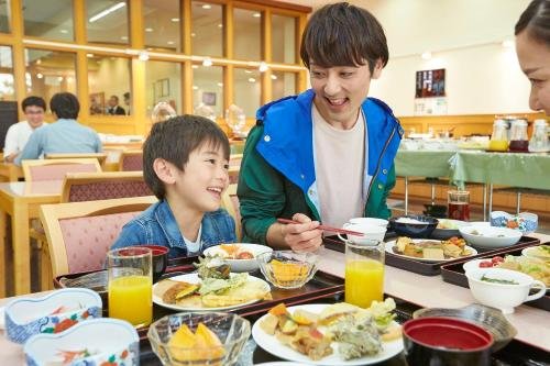 Фото Hotel Familio Sado Aikawa