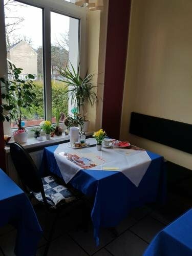 Гостиница Pension Hubertus в Берлине