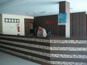 Гостиница Flamboyant Suite Hotel