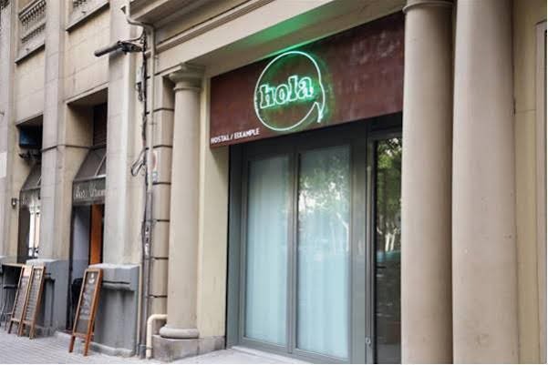 Фото Hola Hostal Eixample