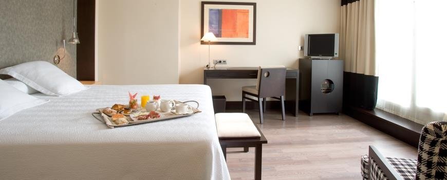 Фото Nh Sants Barcelona