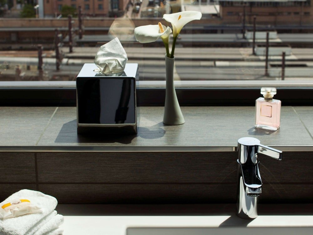 Фото Pullman Brussels Centre Midi