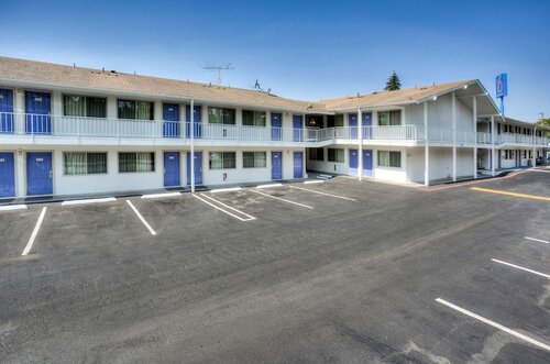 Гостиница Motel 6 Portland South Lake Oswego Tigard в Портленде