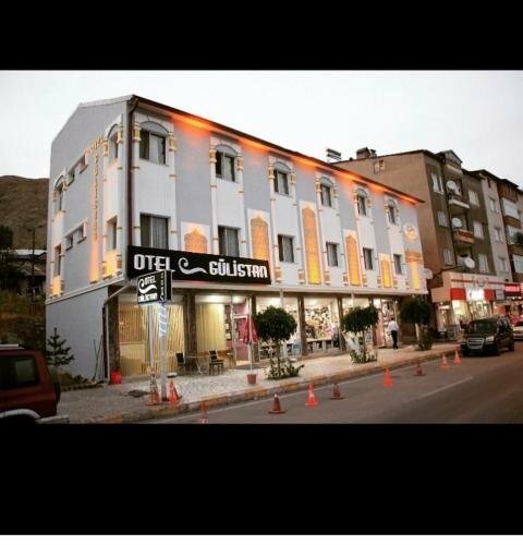 Гостиница Gülistan Otel в Заре