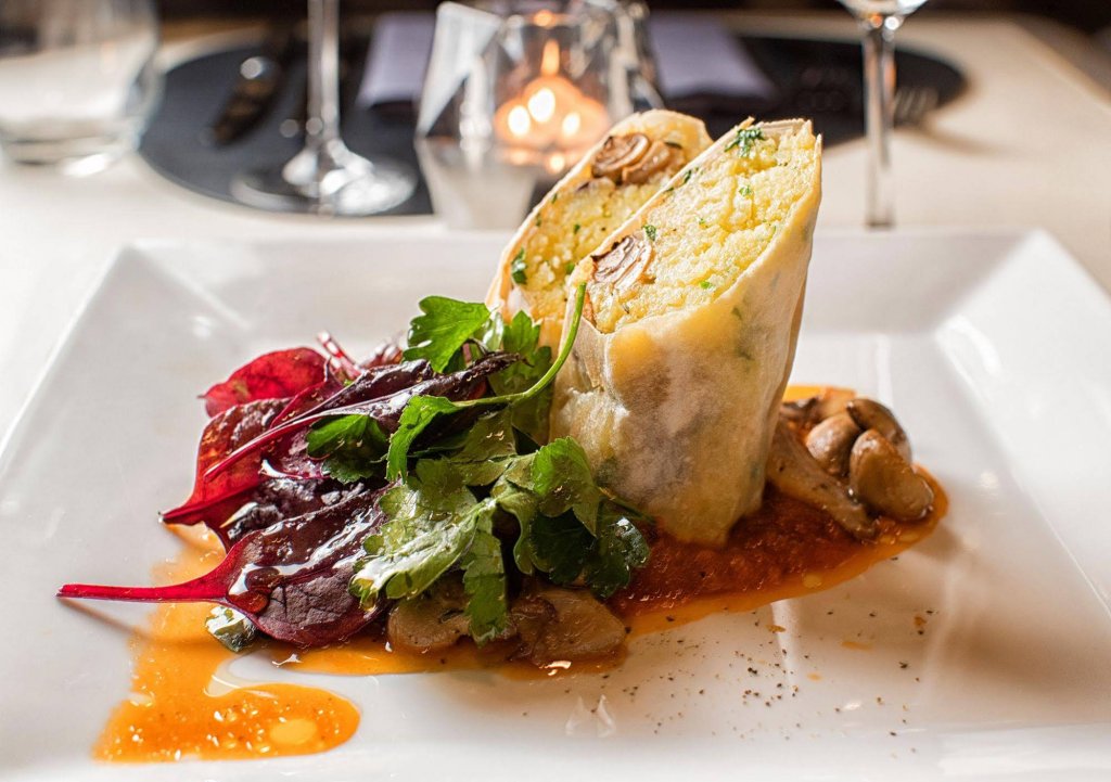 Фото Hotel Hafen Flensburg