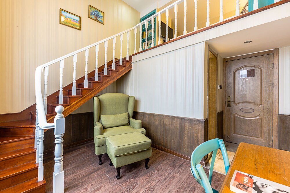 Фото Wuyang Boutique Hotel - Hefang Street