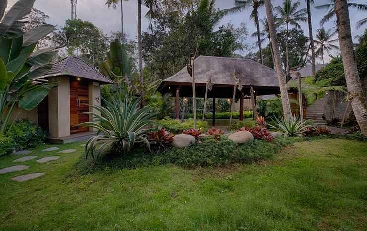 Гостиница Ubud Royal Villa