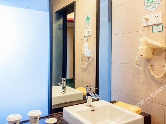 Фото GreenTree Inn Jiangsu Nantong Rugao Haiyang Road Tiancheng Business Hotel