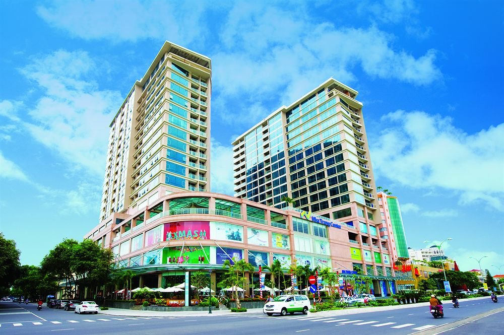 Фото Diamond Bay Nha Trang Hotel