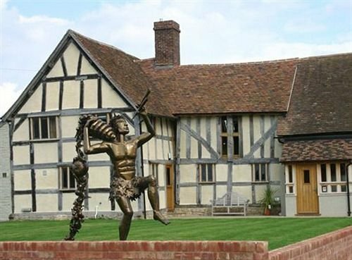 Гостиница Eckington Manor