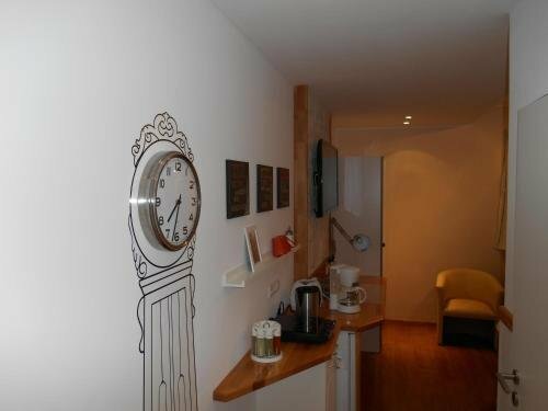 Гостиница Penthouse mit 4 Schlafzimmer Warum-ins-Hotel в Неккарзульме