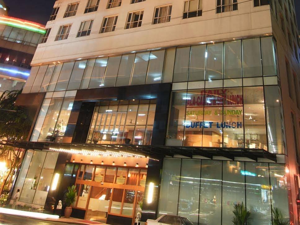 Фото Hotel Capitol Kuala Lumpur