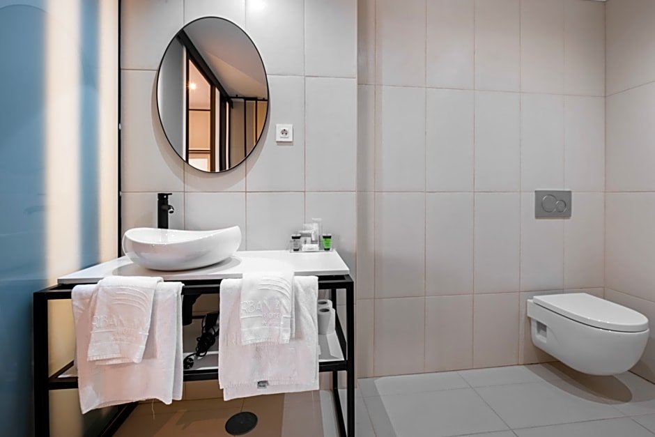 Фото Urban Anaga Hotel