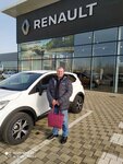 Avtosalon Renault Klyuchavto (Aeroportovskaya ulitsa, 4/2), servicio de coches, centro de reparación de automóviles