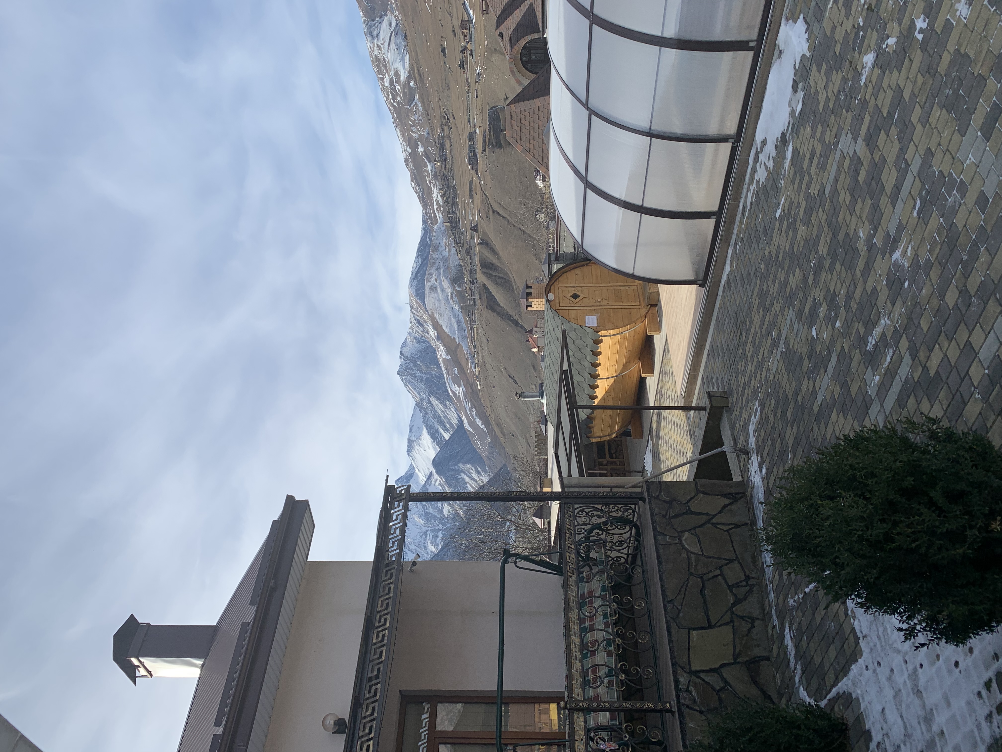 Фото Горный Оазис