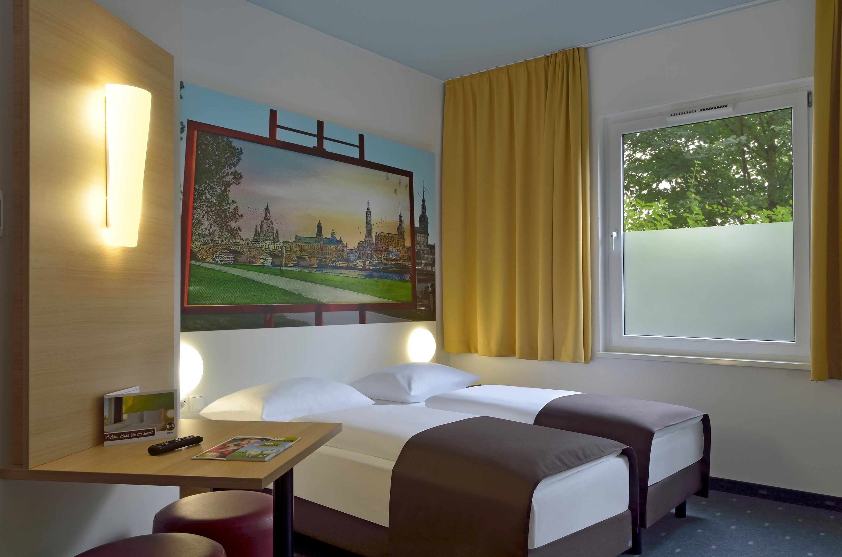 Фото B&b Hotel Dresden