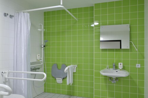 Внешний вид отеля B&b Hotel Lübeck в Лю́беке, фото 2