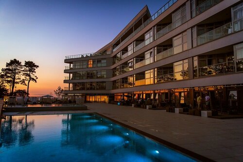 Апартаменты Dune Resort C в Западно-Поморском воеводстве