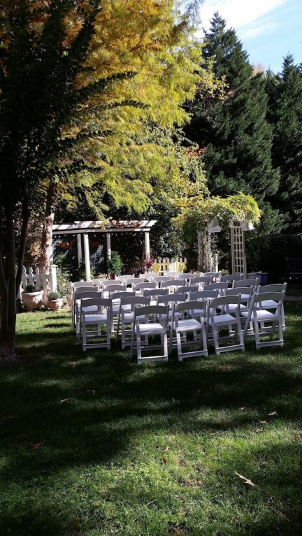 Фото A Williamsburg White House