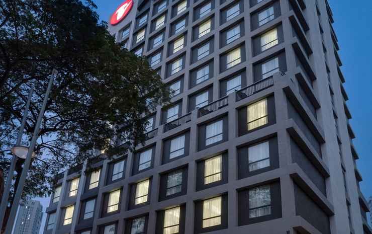 Фото Travelodge Bukit Bintang