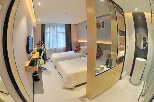 Фото Shang Yuan Hotel Shang Xia Jiu Branch