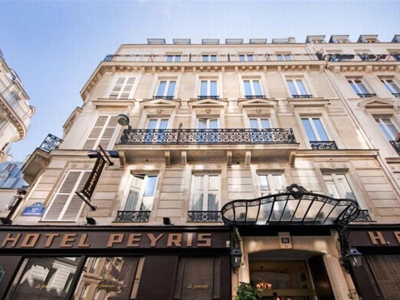 Фото Hotel Peyris Opera