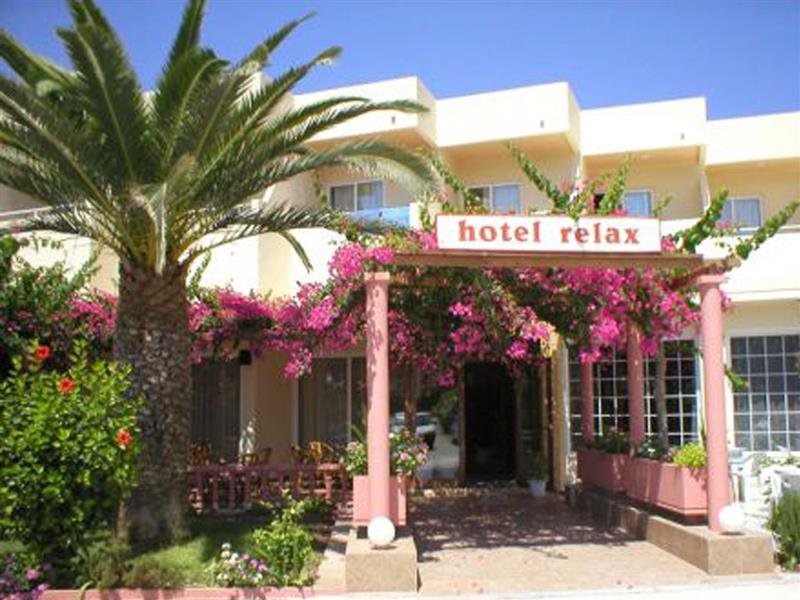 Фото отеля 1