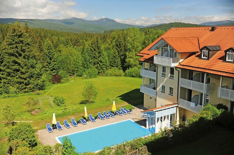 Гостиница Hotel Ahornhof