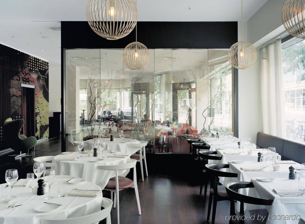 Фото Scandic Anglais