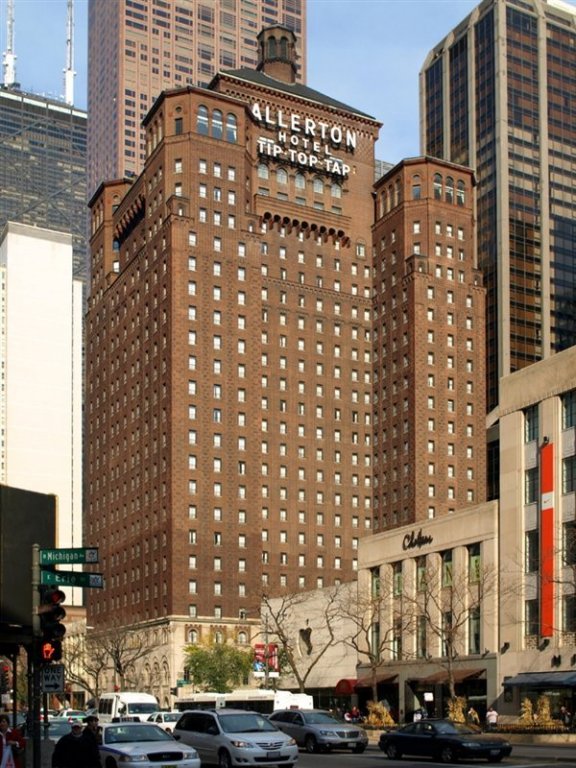 Фото Warwick Allerton - Chicago