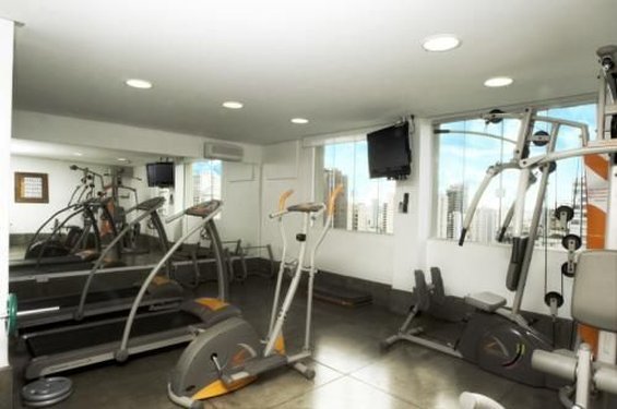 Фото B&b Hotels Uberlândia