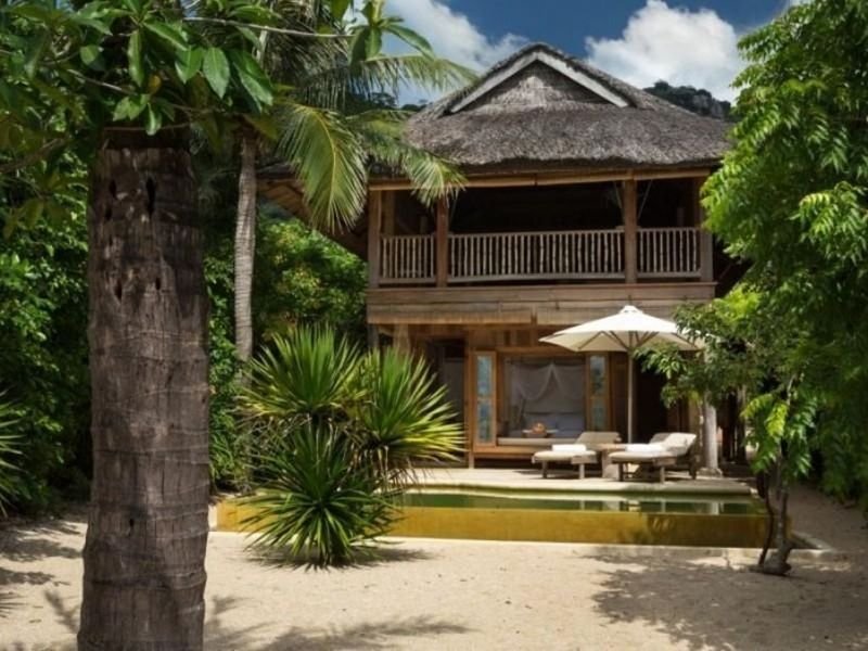 Фото Six Senses Ninh Van Bay