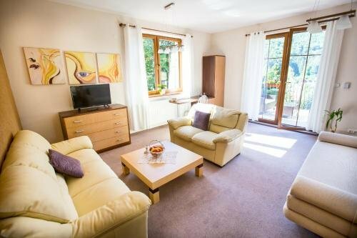 Гостиница Villa Carpe Diem в Тренчине