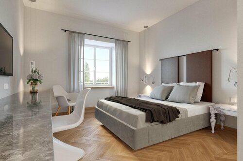 Гостиница Hotel Caspar