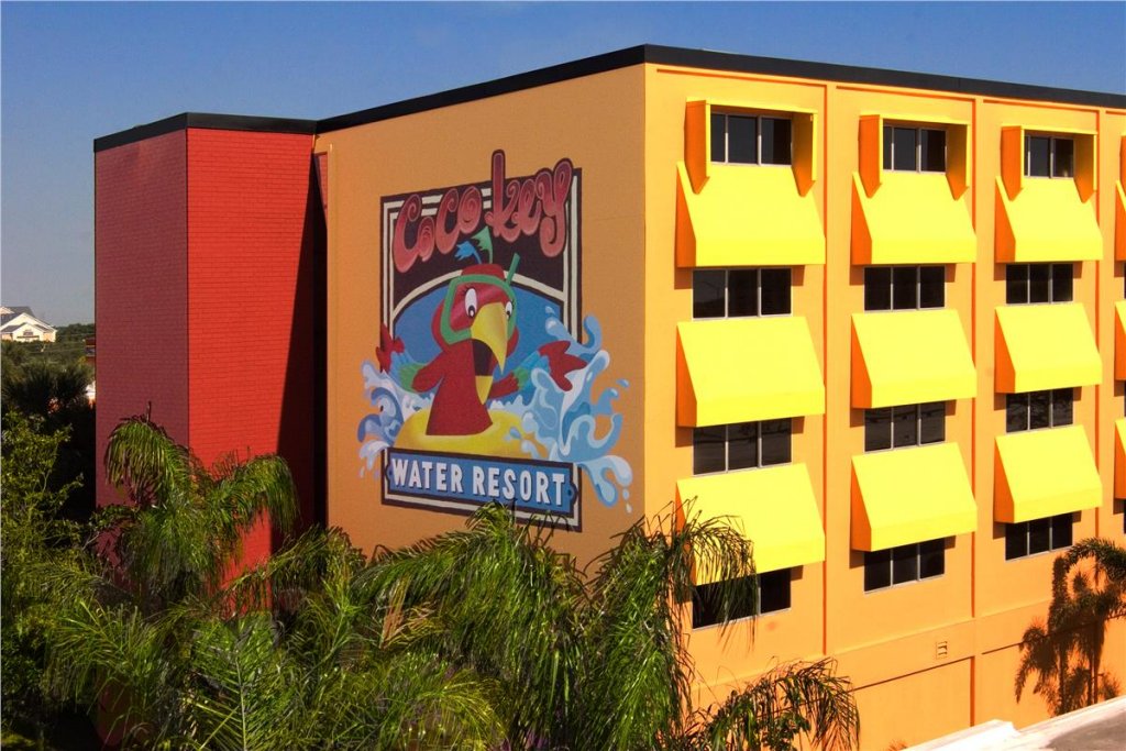 Фото CoCo Key Hotel and Water Resort