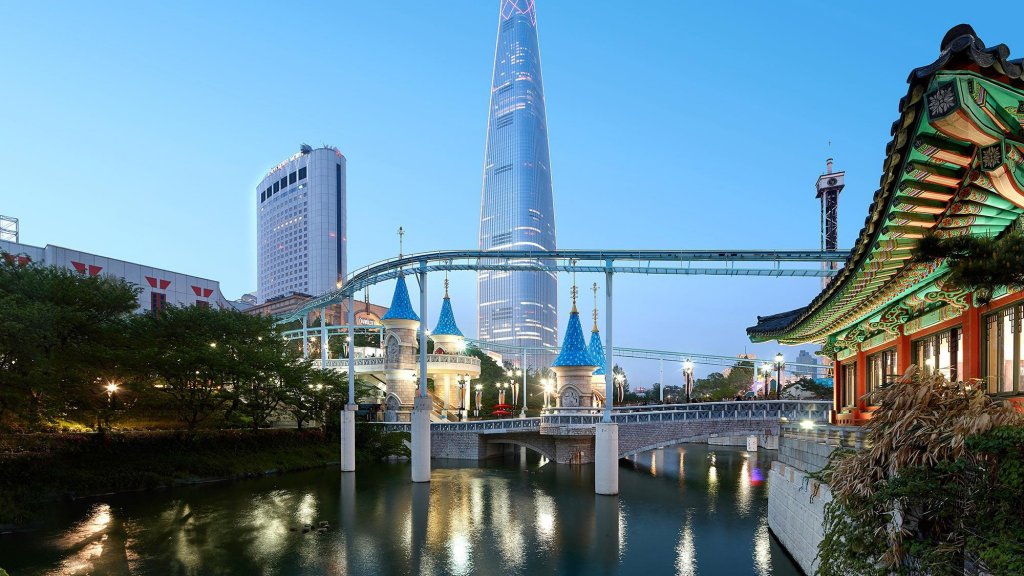Фото Lotte Hotel World